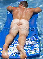 Hung Muscle Daddy Miller is BACK! by Island Studs