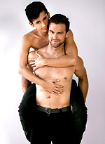 Liam Riley Finally Gets Clark'd by Cocky Boys With Liam Riley,Gabriel Clark