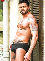 Devin Franco's Bareback Gang Bang by Lucas Entetainment With Devin Franco