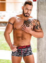 Devin Franco's Bareback Gang Bang by Lucas Entetainment With Devin Franco