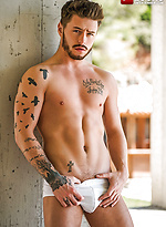 Josh Rider Bottoms For Tomas Brand by Lucas Entetainment With Tomas Brand,Josh Rider
