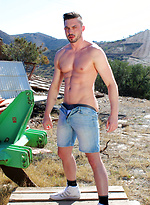 Spanish Milk - Sam & Anthony by UK Hot Jocks