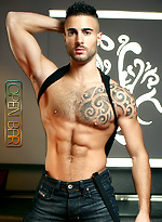 Felix Barca Rides Sexy Pornstar Will Helm's Hard, Uncut Cock by Lucas Entetainment With Will Helm,Felix Barca
