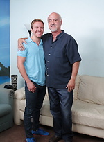 Guy Holiday Serviced by Jake Cruise With Jake Cruise