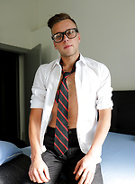 Aussie boy Glenn Hill returns for a new shoot by Bentley Race
