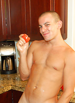 Italian Wrestler Fucks Melon by College Dudes