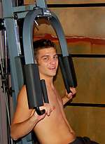 Italian Jock Blows Jersey Jock by College Dudes