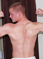 Ian Dawes Busts A Nut by College Dudes