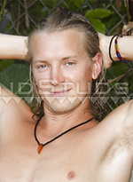 Organic Farmer Kennedy - Shy Tall Nudist, Busts Load after Load from his Long Veiny Stick! by Island Studs