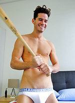 Huge hung mates - Jet Wellington is back for a horny afternoon by Bentley Race With Jet Wellington
