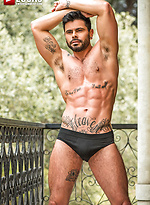 James Castle, Adam Killian, Mario Domenech - Raw Threesome by Lucas Entetainment With Adam Killian,James Castle