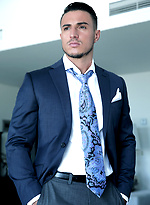 Dapper. Starring Johan Kane & Klein Kerr by Men at Play With Klein Kerr,Johan Kane