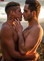 Lorenzo Ciao Bottoms For Michael Lucas by Lucas Entetainment With Michael Lucas,Lorenzo Ciao