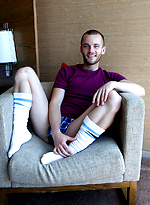 My furry mate Jay Townsend jacks for Zac by Bentley Race