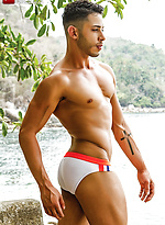 Damien Crosse, James Castle And Devin Franco Star In A Five-Man Orgy by Lucas Entetainment With Damien Crosse,James Castle,Devin Franco