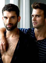 Gabriel Clark Fucks Tegan Zayne by Cocky Boys With Gabriel Clark,Tegan Zayne