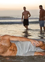 Bareback Threeway with Randy, Dean & Cory by SeanCody
