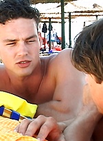 GREEK HOLIDAY 10: With Yves Caradine and Julian Armanis by BelAmi Online