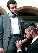 WRONG PLACE, RIGHT TIME. Starring MASSIMO PIANO & PHILIP ZYOS by Men at Play With Massimo Piano