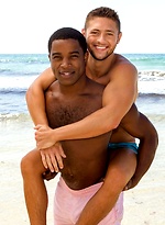 Landon & Lane: Bareback by SeanCody With Landon SeanCody