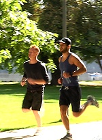 Alan and Tom - Full Contact by William Higgins