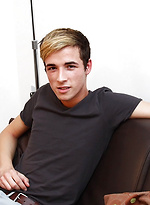 New twink Jarrod Woodcock is an 18 year old lad who loves to suck and get fucked hard! by BlakeMason