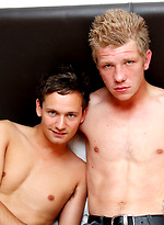 David Johnson returns to fuck another boy butt, and Nathan Brookes was the perfect choice! by BlakeMason