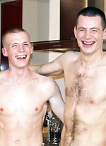 Morning Delight with Lee and Tommy by BlakeMason