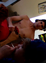 FRATBOY TIED UP by Fraternity X