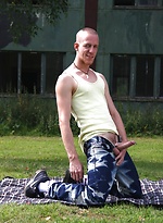 Ivan and Ruben in Cum for lunch by Spritzz