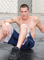 Ryan Hall Busts A Nut by College Dudes