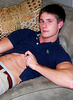 Owen Tyler Busts A Nut by College Dudes