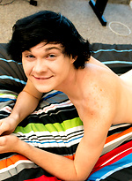 Justin Cummings in Justin Might Be The Cutest Ever by Boy Crush