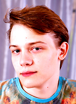 Sexy russian twink shows his penis and bubble ass by Enigmatic Boys