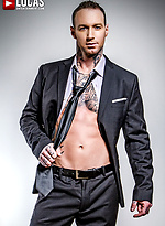 Brandon Wilde's Bareback Premiere With Dylan James by Lucas Entetainment With Brandon Wilde,Dylan James