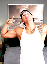 Antonio Ferrari and Kaden Alexander by Broke Straight Boys With Kaden Alexander