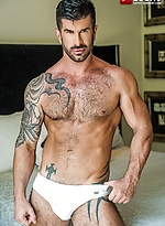 James Castle And Adam Killian Fuck Bareback by Lucas Entetainment With James Castle,Adam Killian