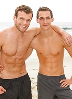 Howard & Sean: Bareback by SeanCody