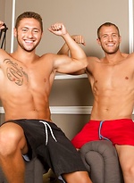Blake & Lane: Bareback by SeanCody