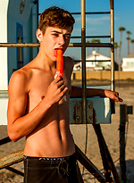 Lifeguards: Behind the Scenes by Helix Studios