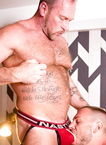 Hans Berlin and Randy Harden by Bareback Cum Pigs With Hans Berlin