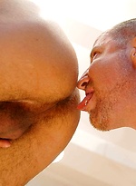 Hunk Threesome by Alpha Male Fuckers