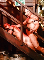 Hairy Hunx - Butch Grand and Tim Kelly by Alpha Male Fuckers With Tim Kelly