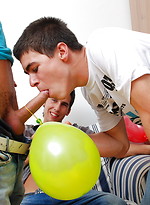 Val Horner, Damien Dreik and Chris Fox by Bare Adventures With Damien Dreik