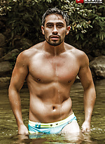 Leo Forte, Derek Allan, And Raymer's Uncut Threesome by Lucas Entetainment With Leo Forte
