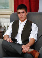 Damien Dreik and Zac Powers by Bare Adventures With Damien Dreik