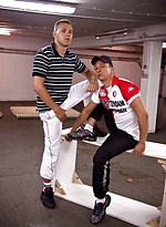 In the Garage by Spritzz