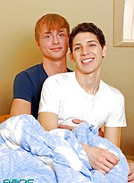 Danny Montero and David Ballard by Bare Adventures