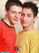 Daniel Wood and Marty Marshall by Bare Adventures