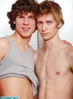 Julian Tomlinson and Thomas Fiaty by Bare Adventures